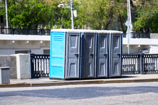 Best Porta potty delivery and setup  in Mountain View, NC