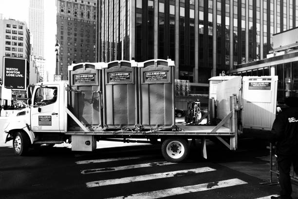 Best Emergency porta potty rental  in Mountain View, NC
